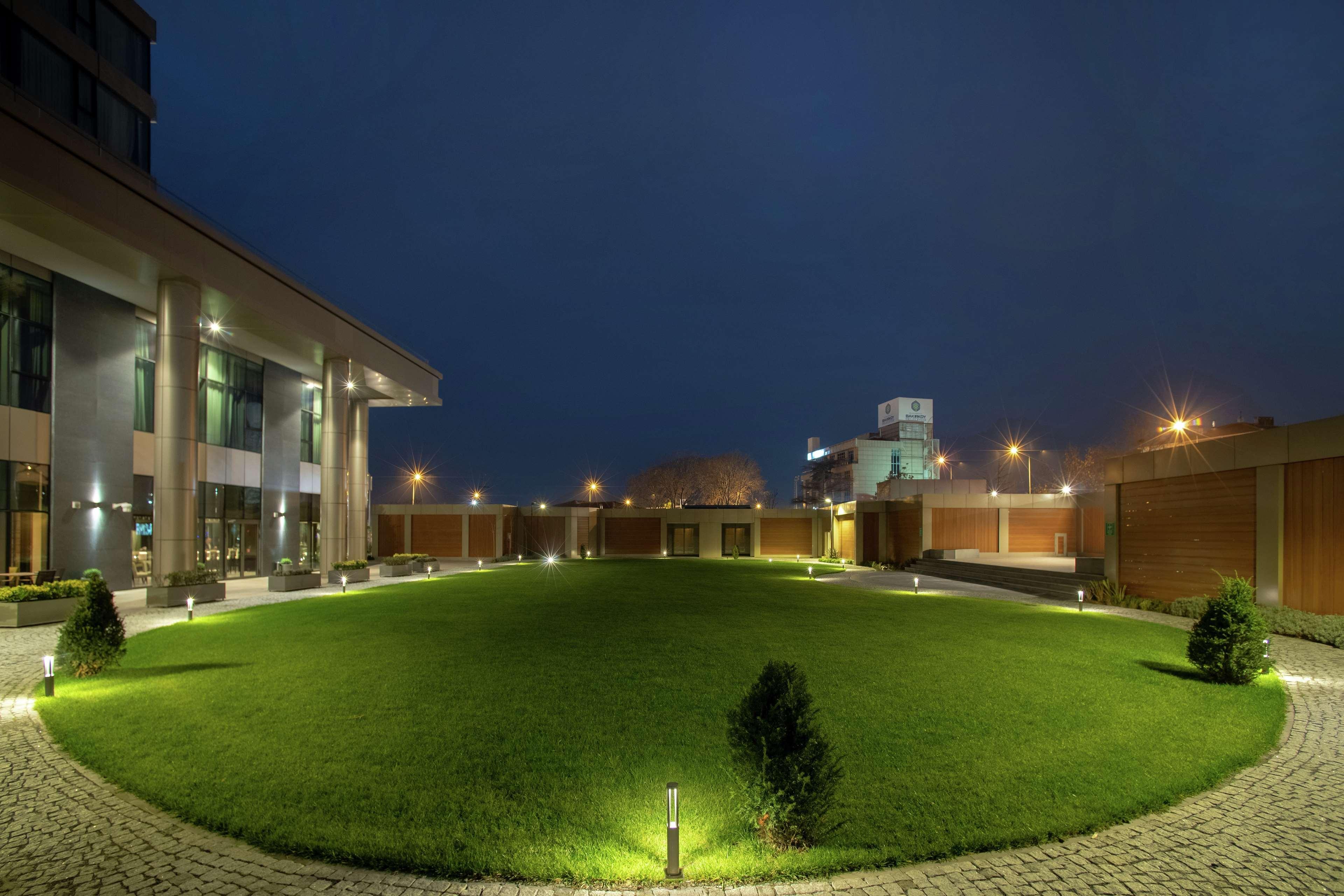 Hilton Istanbul Bakirkoy Hotel Exterior photo University of Novi Sad